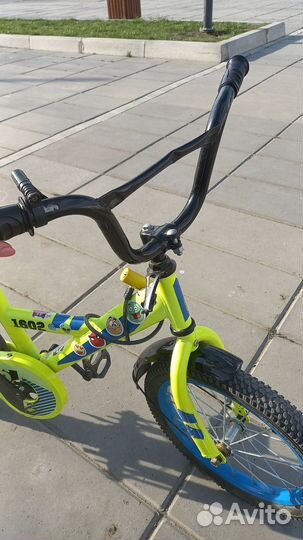 Продам велосипед детский