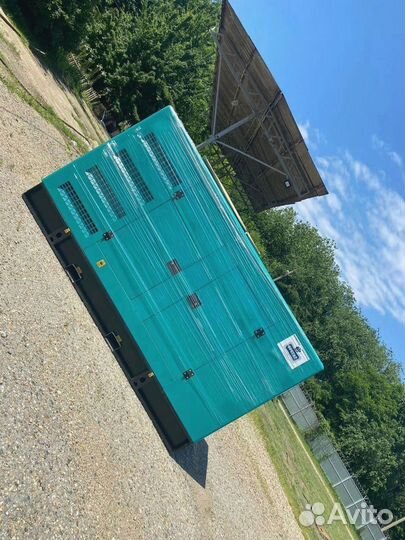 Генератор 50кВт