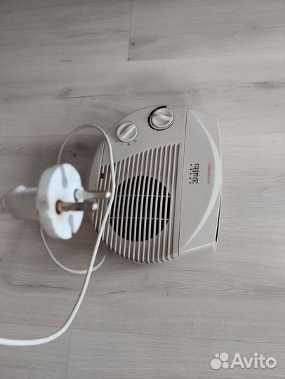 Электрический тепловентилятор