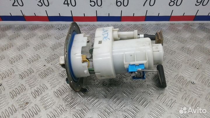 Насос топливный электрический KIA sorento 2012 внедорожник