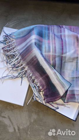 Палантин/лёгкий шарф новый
