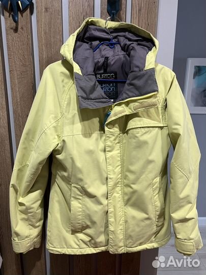 Куртка горнолыжная женская М 46