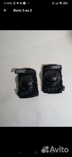 Ролики fila и защита