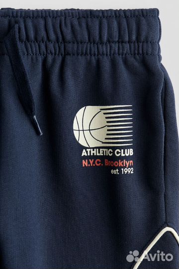 Спортивный костюм h&m 122, 140, новый