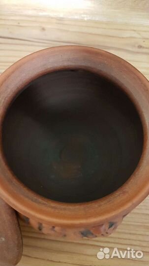 Горшок Винни Пуха) для меда и запекания 0,5 л