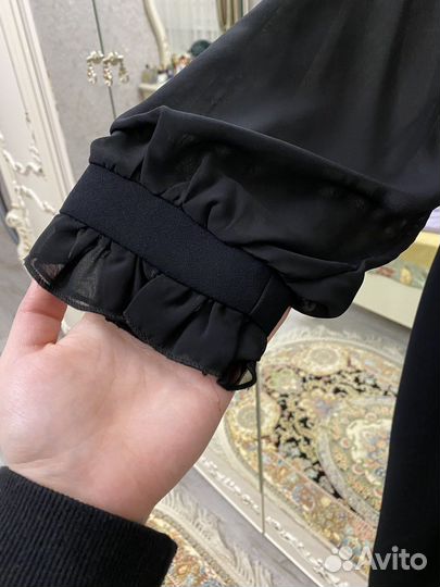 Платье новое