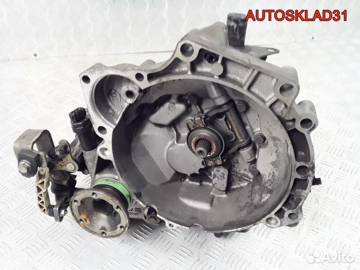 МКПП DKG Volkswagen Polo 1.4 Бензин