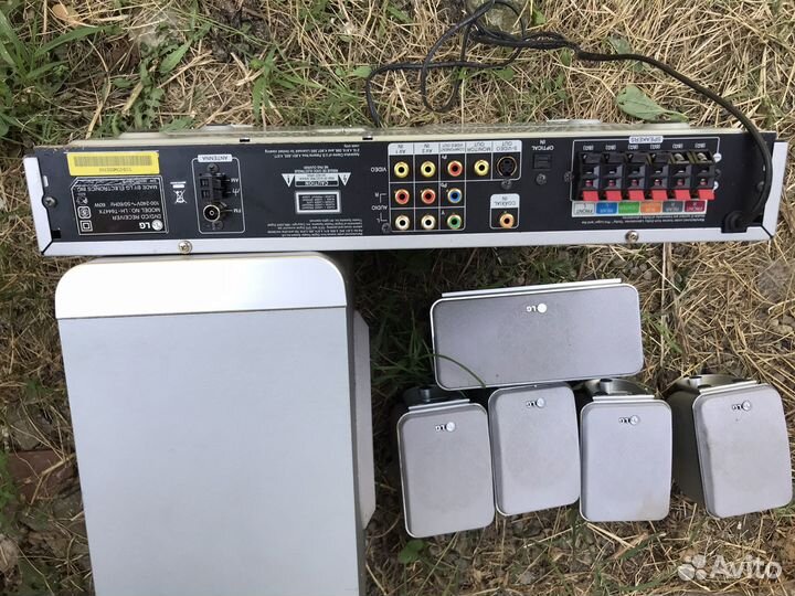 Акустическая система lg