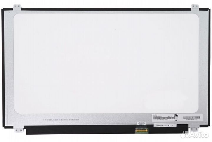 N156BGA-EA2 Rev.C1 /30 Pin eDP/1366x768/матовое