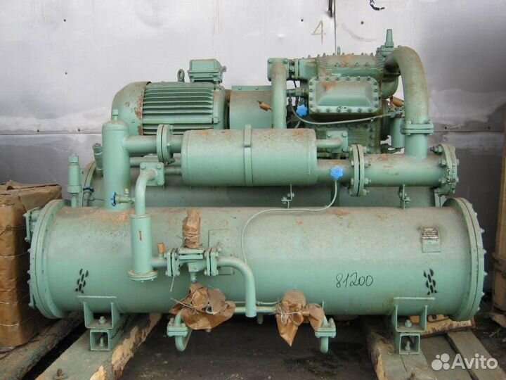 Демонтаж оборудования б/у