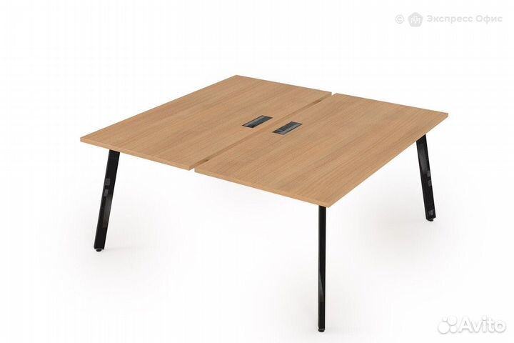 Бенч на 2 рабочих места Arredo 10бд.264