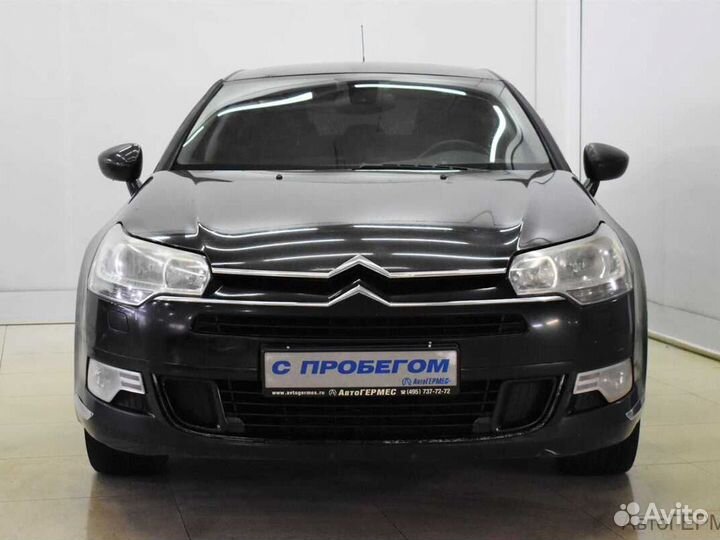 Citroen C5 2.0 AT, 2008, 356 032 км