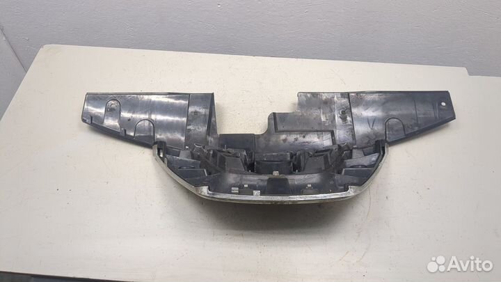 Решетка радиатора Nissan Juke