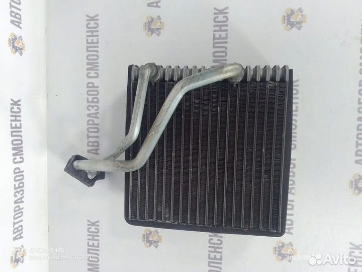 Испаритель кондиционера Skoda Octavia Tour