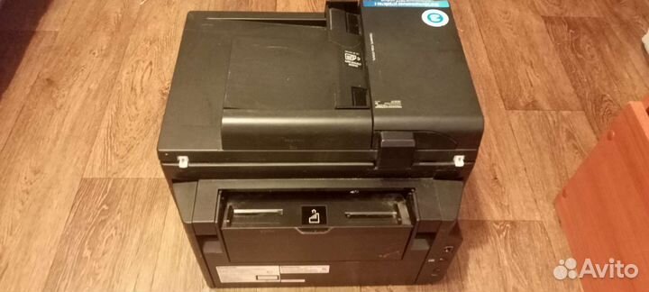 Принтер лазерный мфу Panasonic