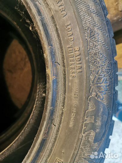 Gislaved NordFrost 100 205/55 R16
