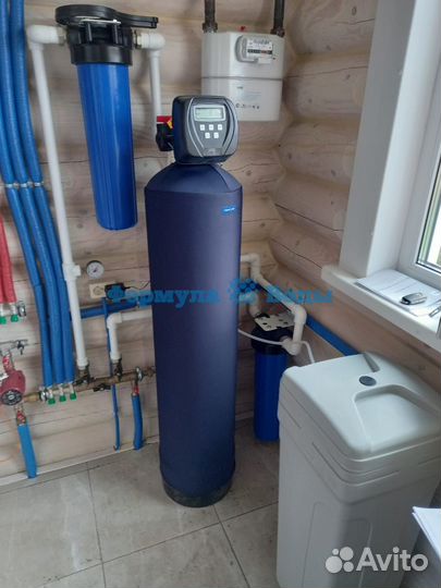 Очистка воды от сероводорода