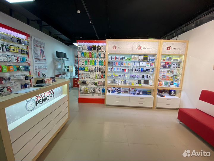 Тачскрин Samsung T550 Galaxy Tab A 9.7/ T555