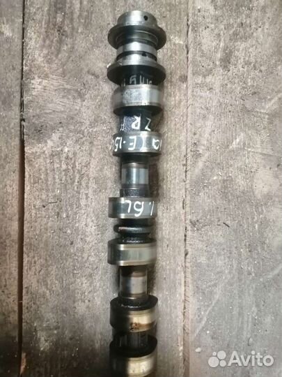 Распредвал выпуск Toyota Corolla 150, 1.6, 1zrfe