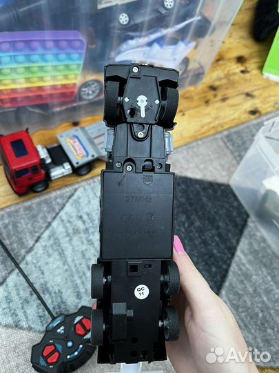 Пакет игрушек для мальчика