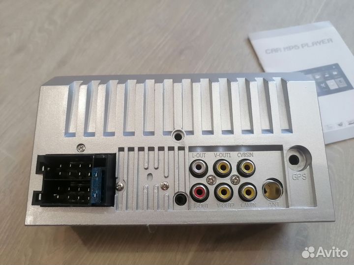 Магнитола 2din (несколько)