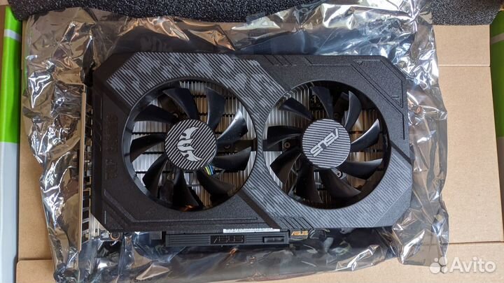 Asus 1660TI 6GB