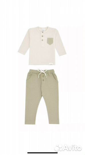 Костюм вафельный легкий