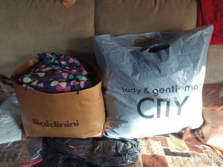 Вещи пакетом 40-44