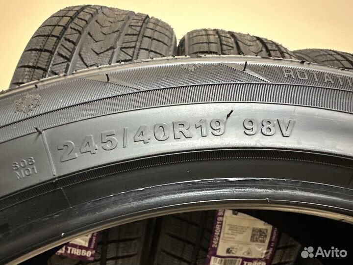 Tourador Winter Pro Max 245/40 R19 109V