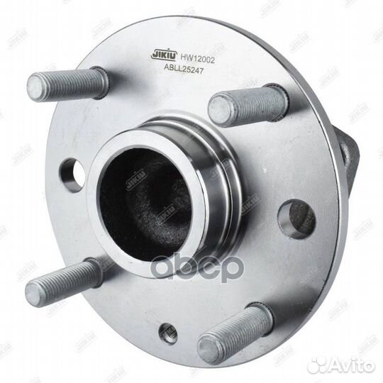 Ступица колеса зад лев HW12002 jikiu