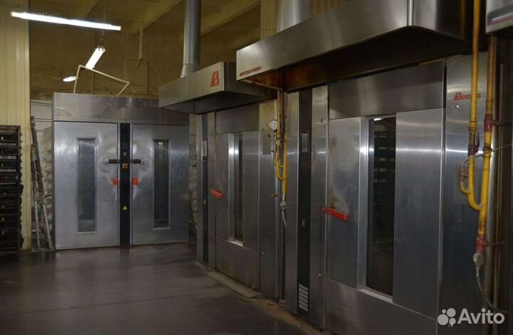 Готовый бизнес (действующий хлебзавод)