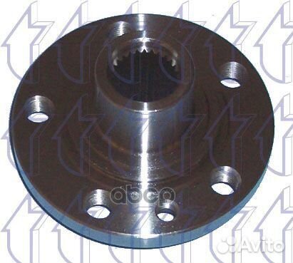 Ступица перед 908146 triclo