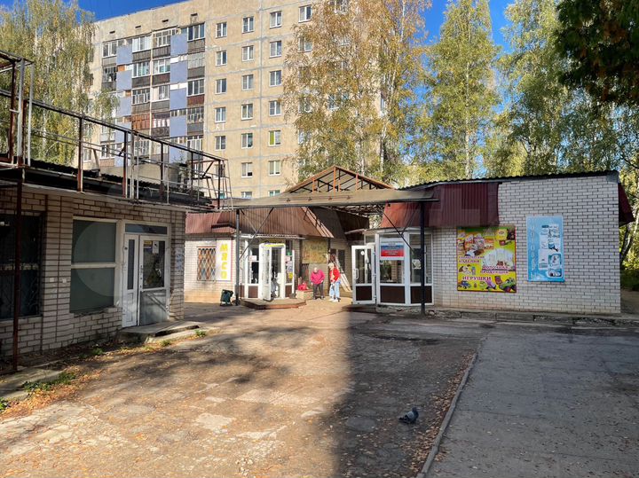 Здание, 205 м²