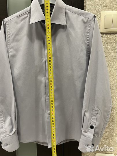 Рубашка для мальчика 134