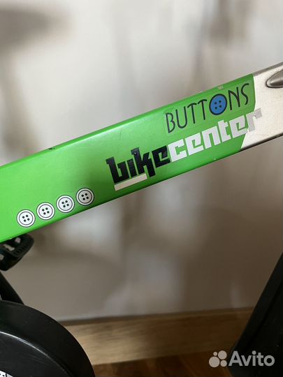 Велосипед детский