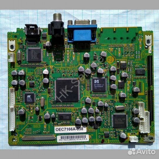 Запчасти для Sharp LC-32S2RU