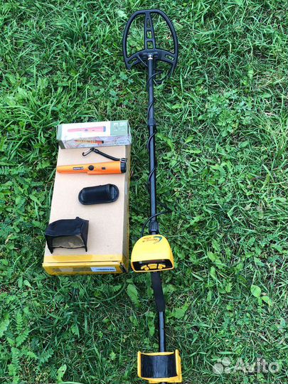 Металлоискатель MD 6350