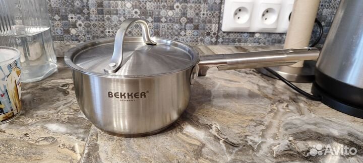 Ковш bekker