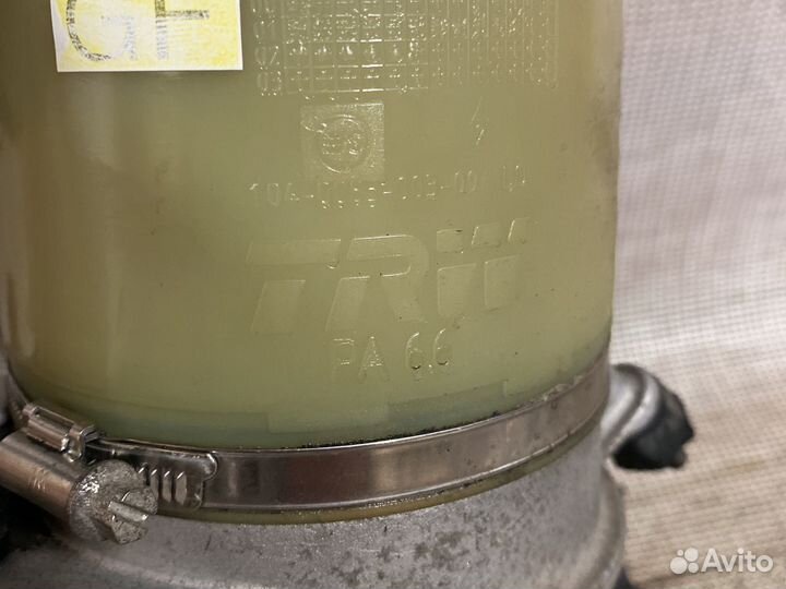 Насос гидроусилителя эгур Opel Astra H 93179568