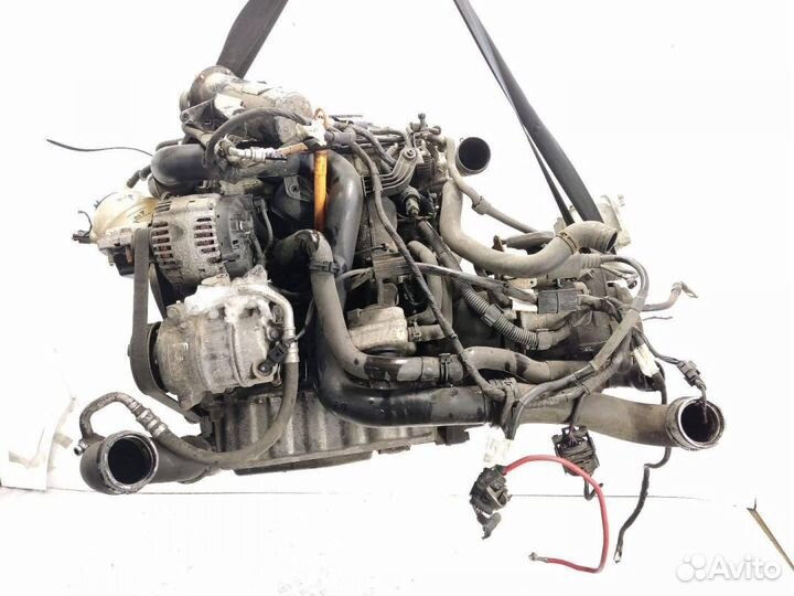 Двигатель seat Leon 2 поколение 1.9