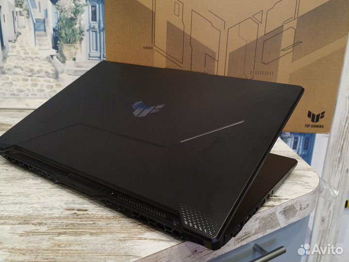 Asus TUF (17'3/RTX2050/i5-11400H/SSD/16GB)