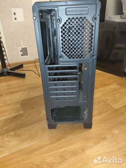 Игровой корпус для пк aerocool