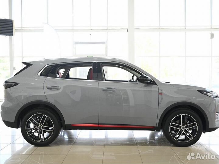 Changan CS55 Plus 1.5 AMT, 2024