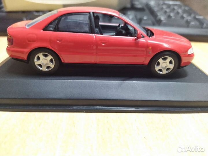 Audi A4 Minichamps 1/43