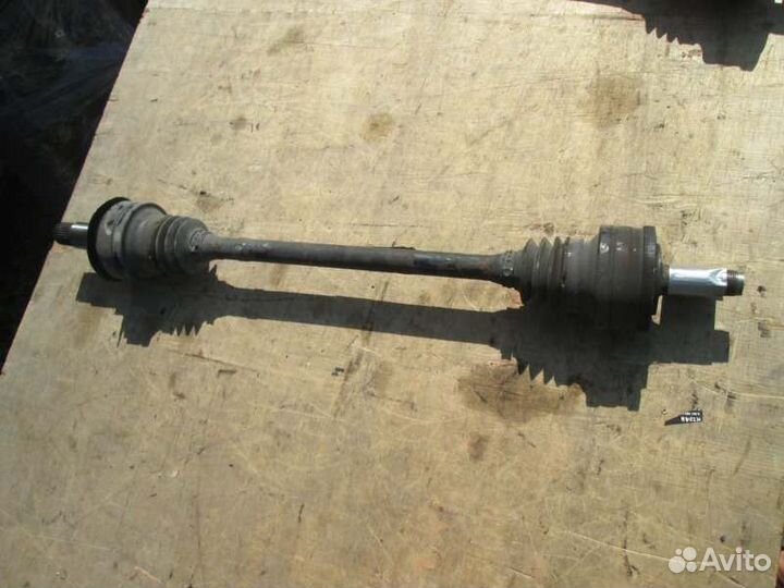 Привод задний Mercedes-Benz C230 W203 271.948