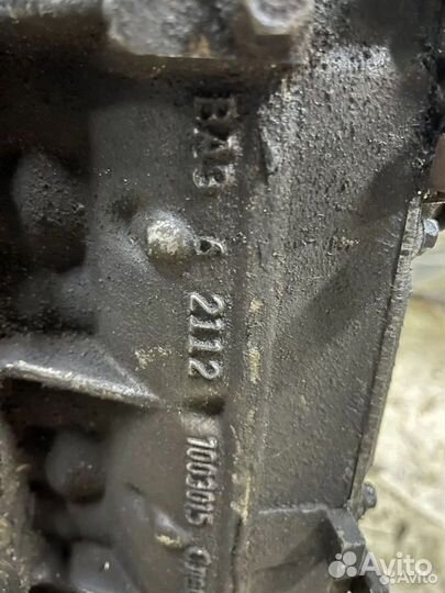 ГБЦ ваз 2110 2112