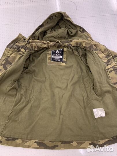 Ветровка для мальчика 104