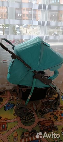 Прогулочная коляска corol s8