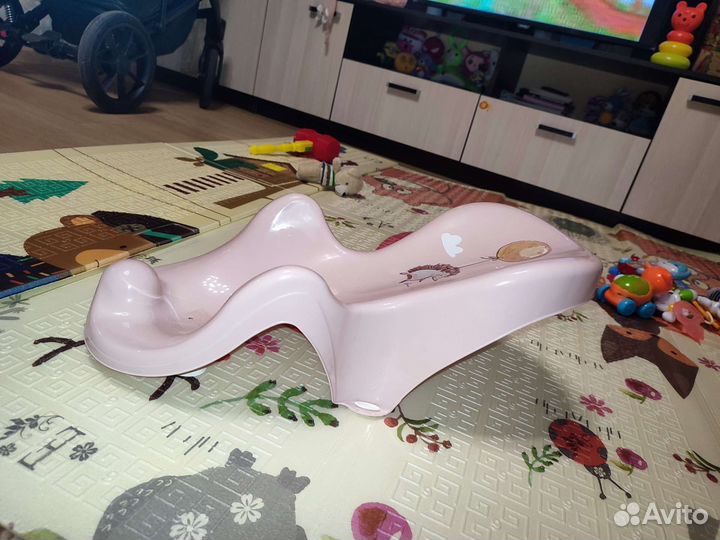 Горка для купания