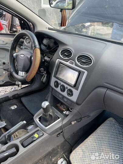 Кузов по частям